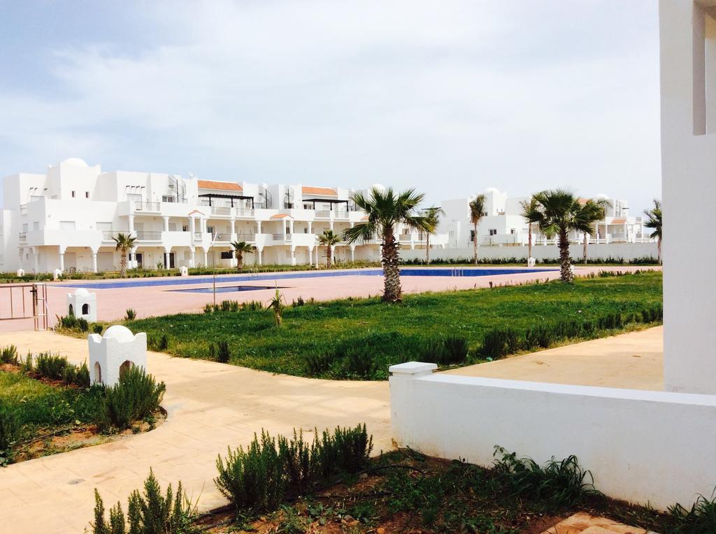 Magnifique Appartement Saidia Wifi Gratuit Et Chaines Internationales Εξωτερικό φωτογραφία