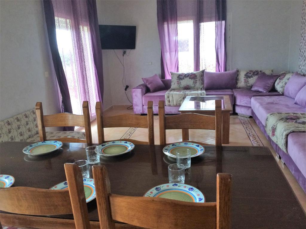 Magnifique Appartement Saidia Wifi Gratuit Et Chaines Internationales Εξωτερικό φωτογραφία