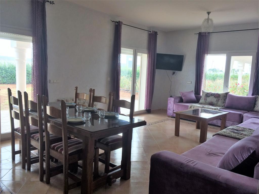 Magnifique Appartement Saidia Wifi Gratuit Et Chaines Internationales Εξωτερικό φωτογραφία