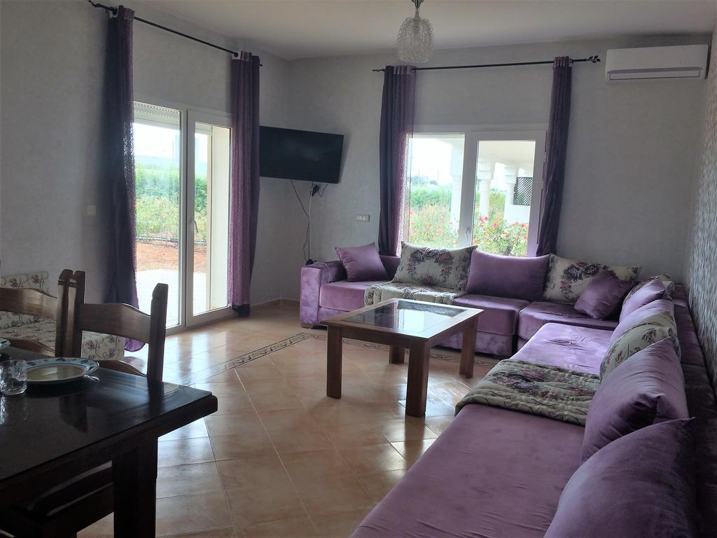 Magnifique Appartement Saidia Wifi Gratuit Et Chaines Internationales Εξωτερικό φωτογραφία