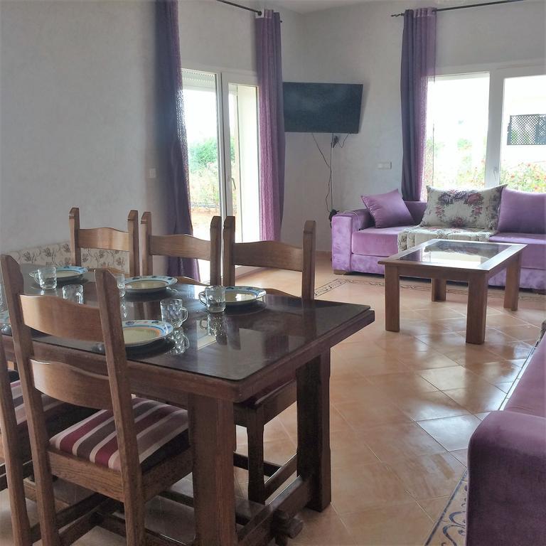 Magnifique Appartement Saidia Wifi Gratuit Et Chaines Internationales Εξωτερικό φωτογραφία