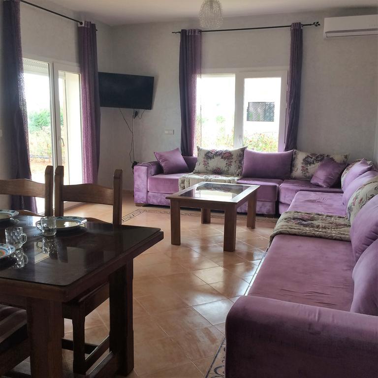 Magnifique Appartement Saidia Wifi Gratuit Et Chaines Internationales Εξωτερικό φωτογραφία
