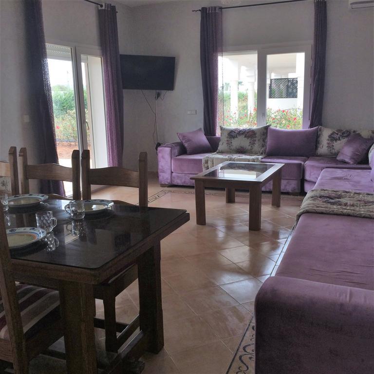 Magnifique Appartement Saidia Wifi Gratuit Et Chaines Internationales Εξωτερικό φωτογραφία