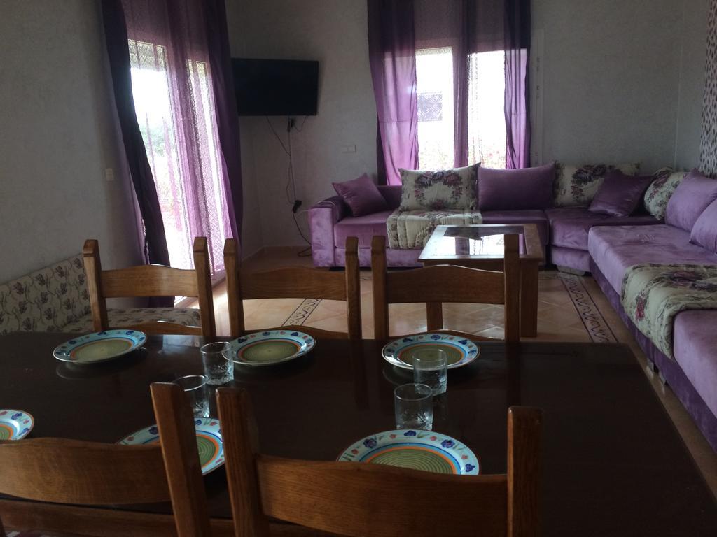 Magnifique Appartement Saidia Wifi Gratuit Et Chaines Internationales Εξωτερικό φωτογραφία