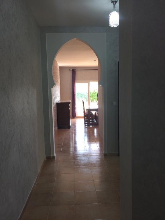 Magnifique Appartement Saidia Wifi Gratuit Et Chaines Internationales Εξωτερικό φωτογραφία