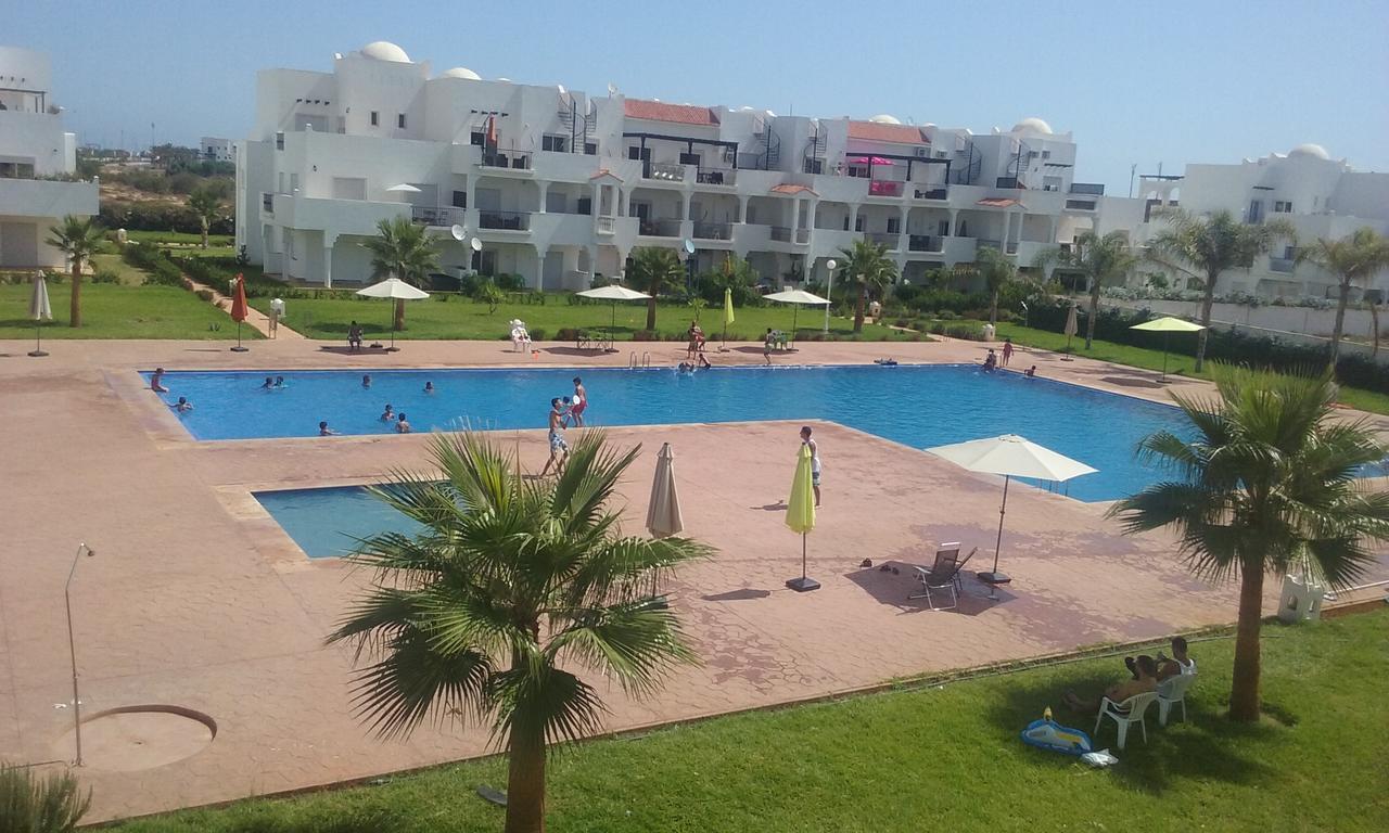 Magnifique Appartement Saidia Wifi Gratuit Et Chaines Internationales Εξωτερικό φωτογραφία