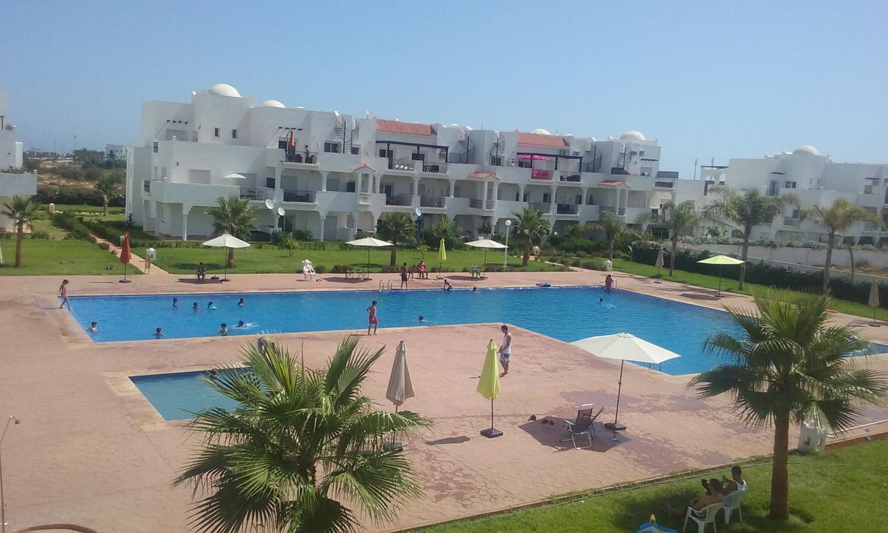 Magnifique Appartement Saidia Wifi Gratuit Et Chaines Internationales Εξωτερικό φωτογραφία