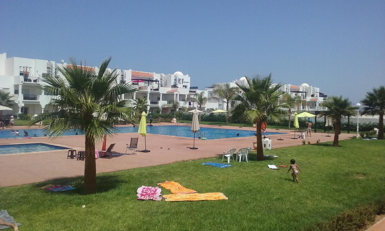 Magnifique Appartement Saidia Wifi Gratuit Et Chaines Internationales Εξωτερικό φωτογραφία