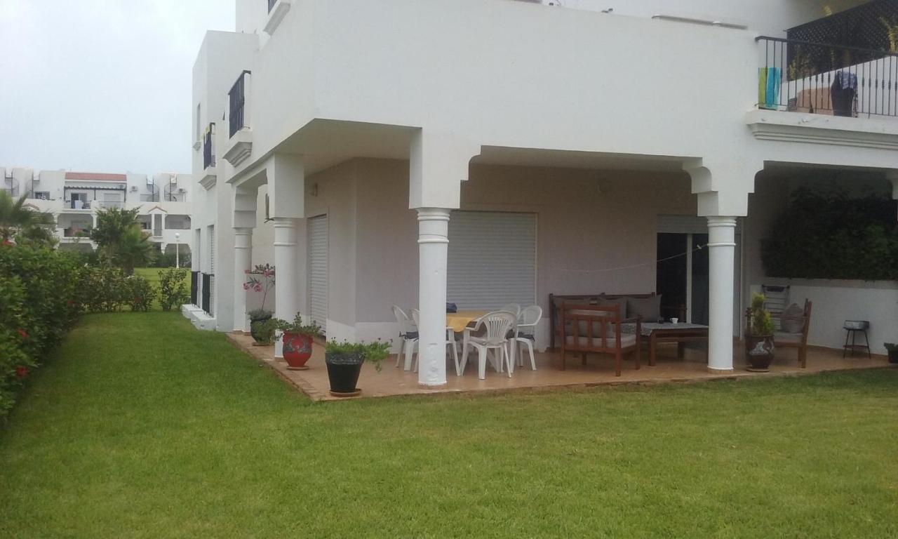 Magnifique Appartement Saidia Wifi Gratuit Et Chaines Internationales Εξωτερικό φωτογραφία