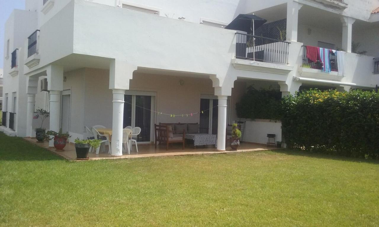 Magnifique Appartement Saidia Wifi Gratuit Et Chaines Internationales Εξωτερικό φωτογραφία