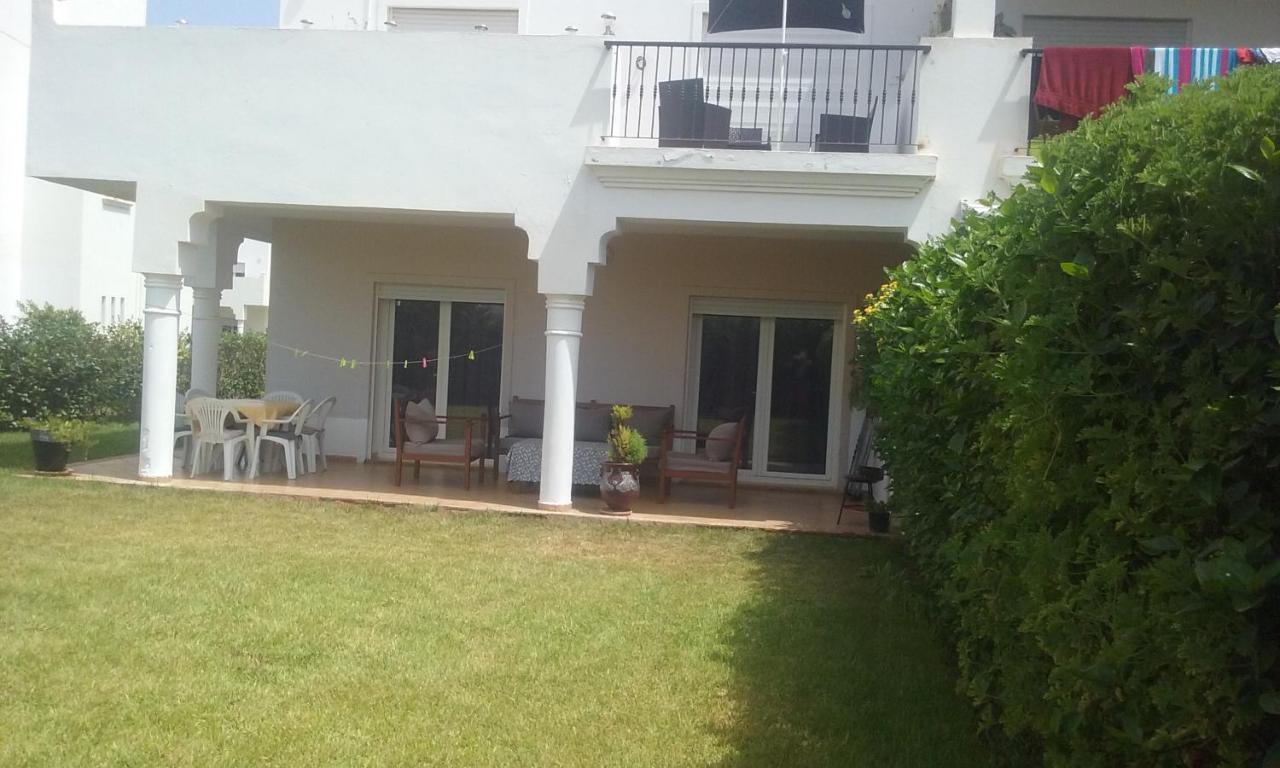 Magnifique Appartement Saidia Wifi Gratuit Et Chaines Internationales Εξωτερικό φωτογραφία
