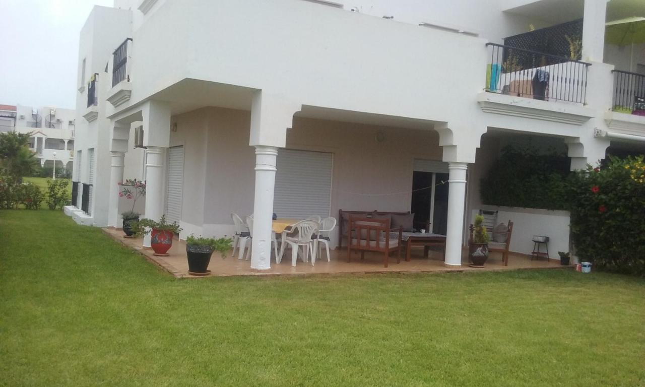 Magnifique Appartement Saidia Wifi Gratuit Et Chaines Internationales Εξωτερικό φωτογραφία