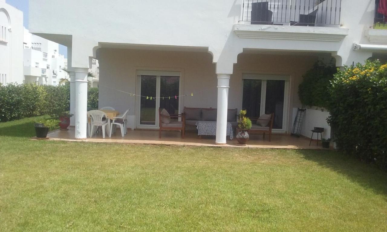 Magnifique Appartement Saidia Wifi Gratuit Et Chaines Internationales Εξωτερικό φωτογραφία